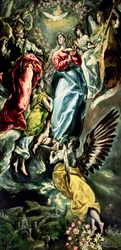 The Immaculate Conception, 1607-13